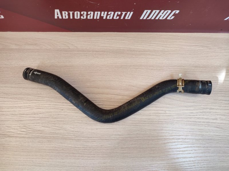 Патрубок отопителя