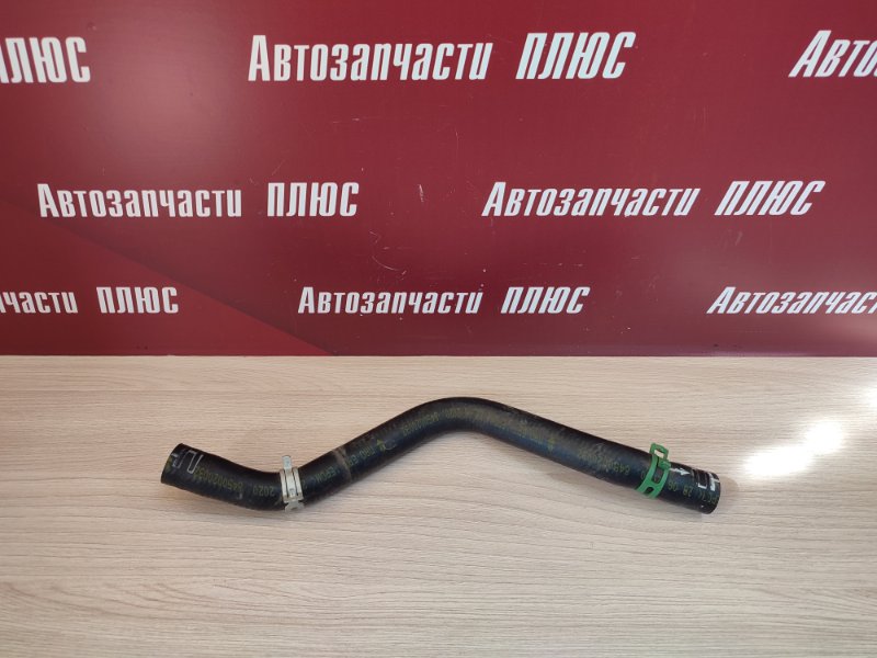 Патрубок отопителя