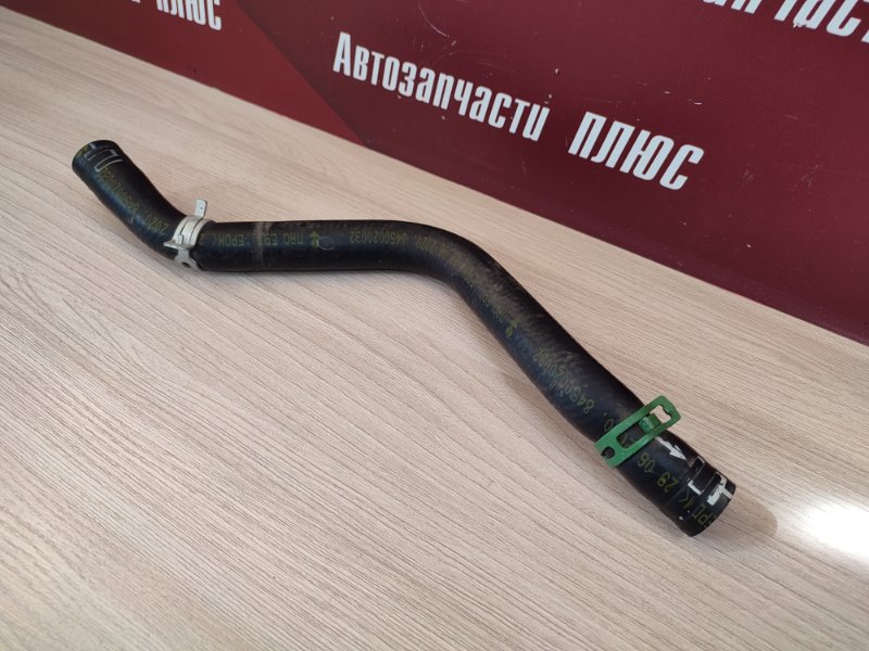 Патрубок отопителя