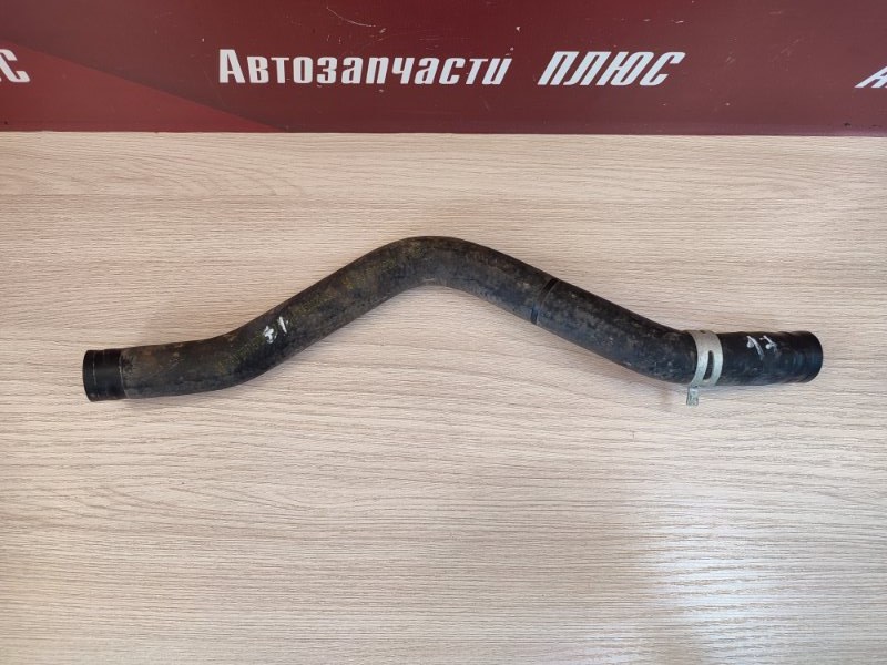 Патрубок отопителя