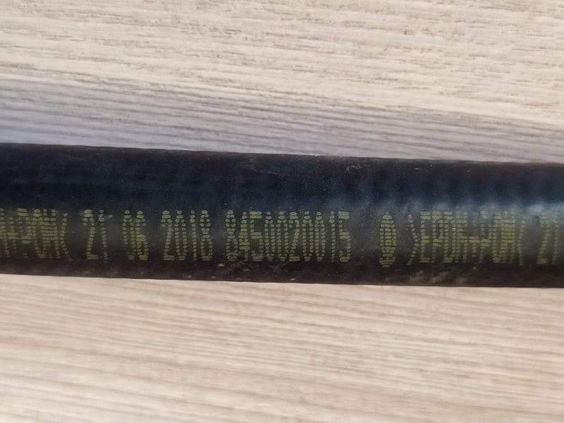 Шланг вакуумного усилителя