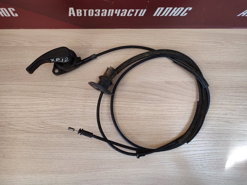 Трос замка капота