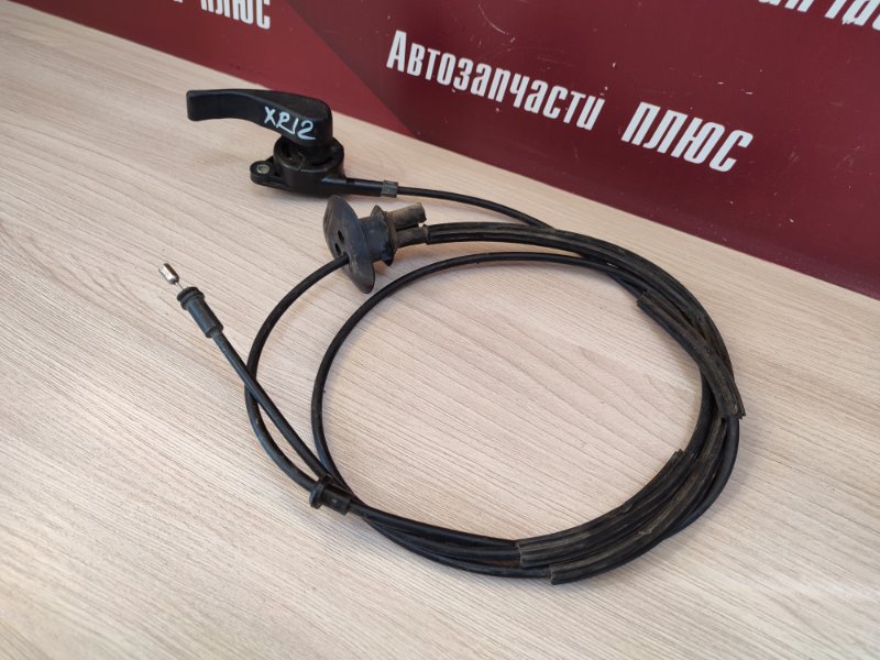 Трос замка капота