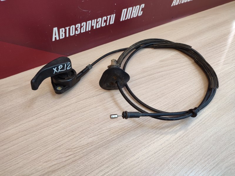 Трос замка капота