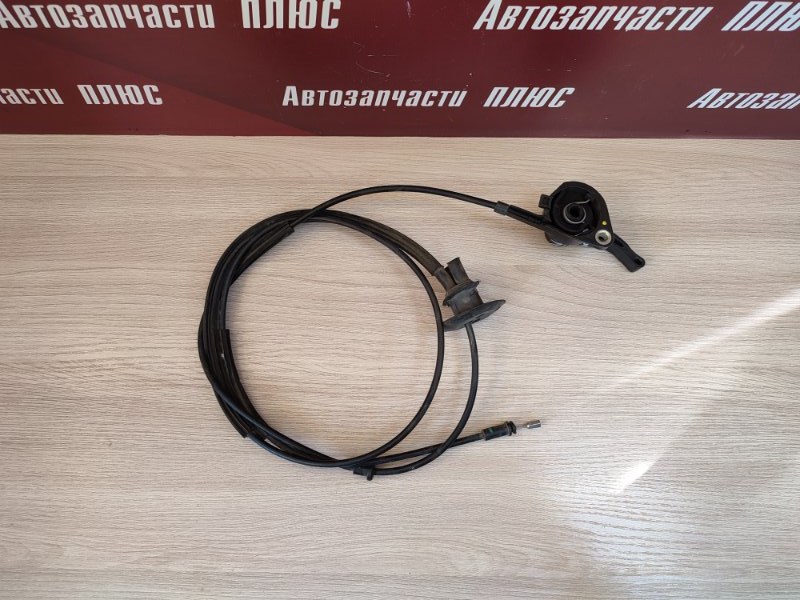 Трос замка капота