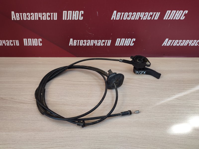 Трос замка капота