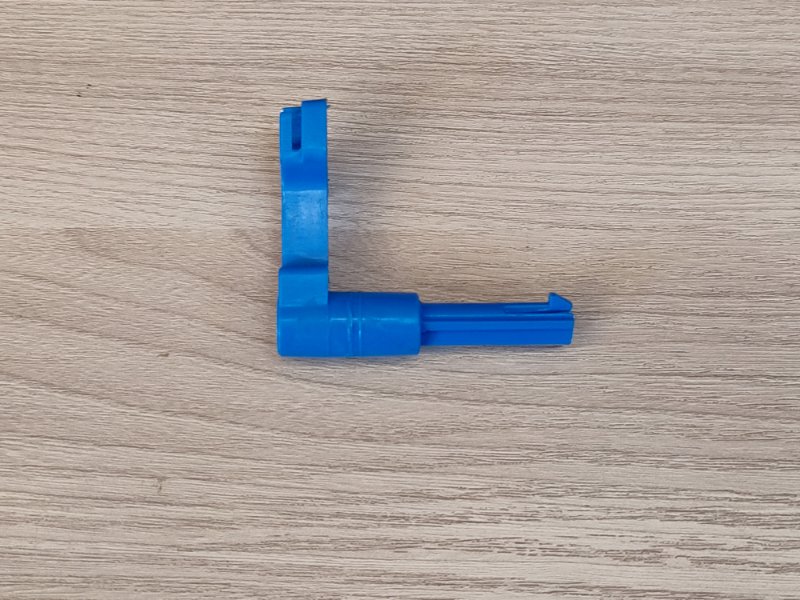 Заслонка печки