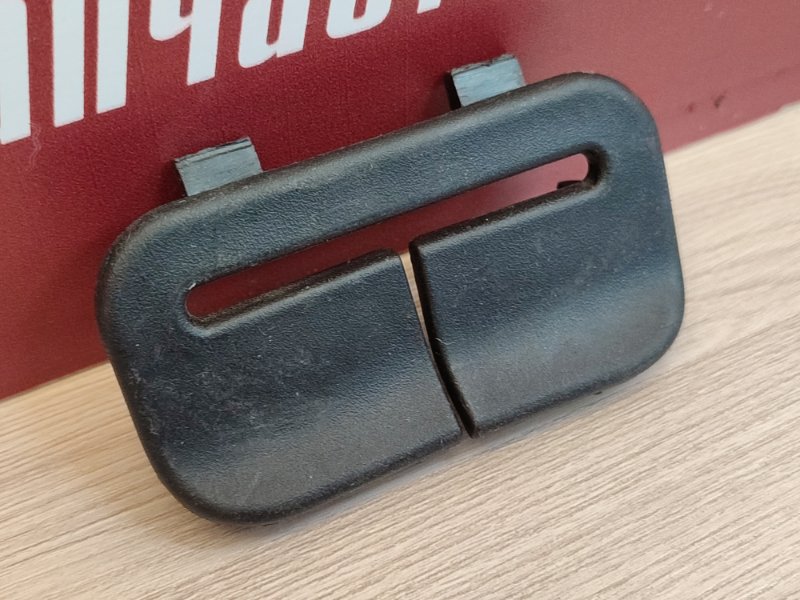 Направляющая ремня безопасности