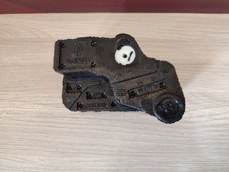 Абсорбер двери