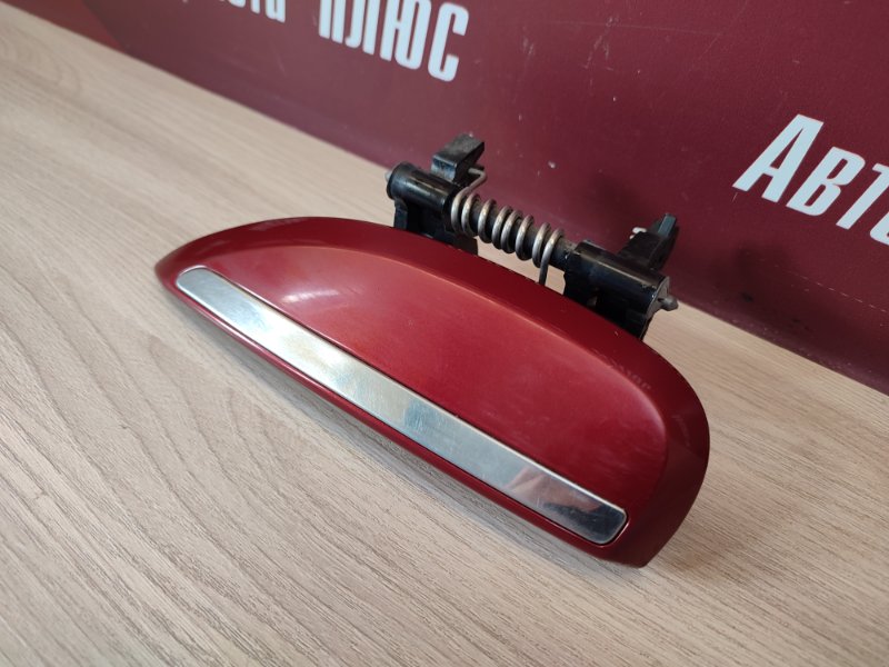 Ручка двери внешняя