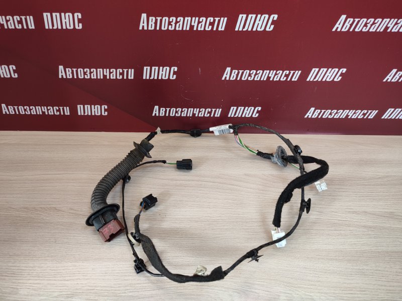 Проводка двери