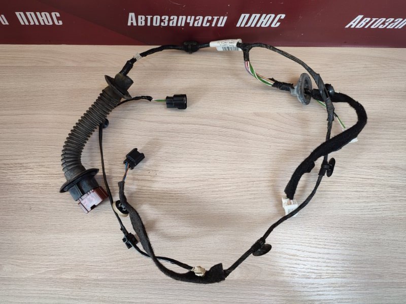 Проводка двери