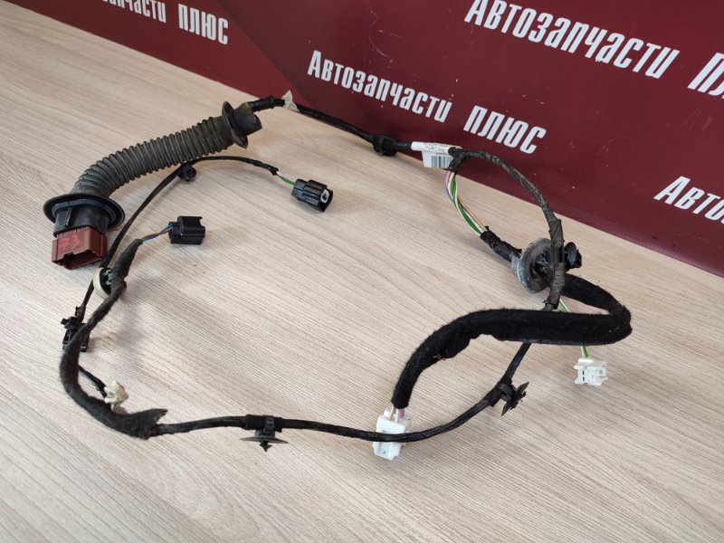 Проводка двери