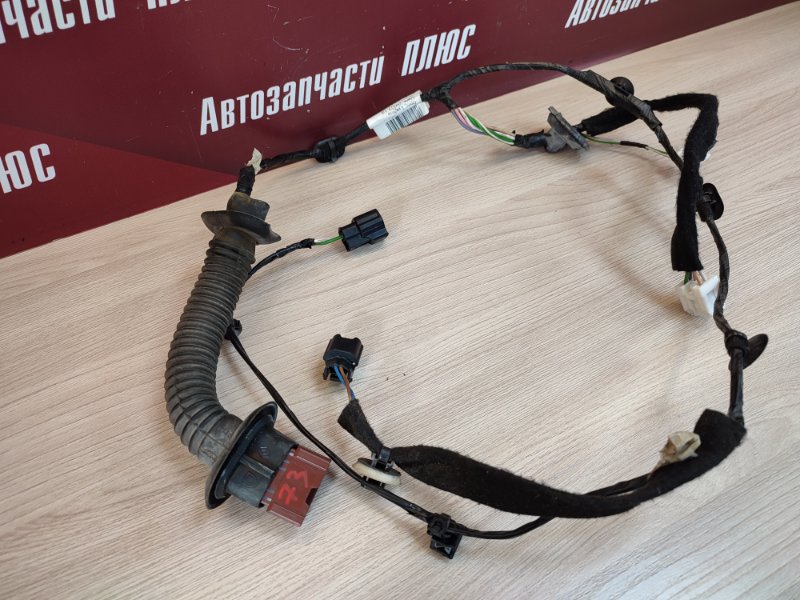 Проводка двери