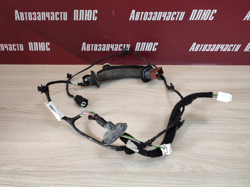 Проводка двери