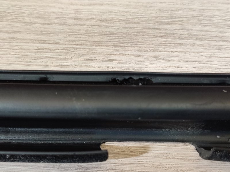 Уплотнитель стекла двери внутренний