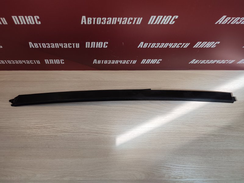 Направляющая стекла двери