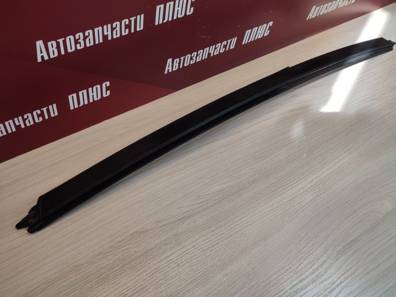 Направляющая стекла двери