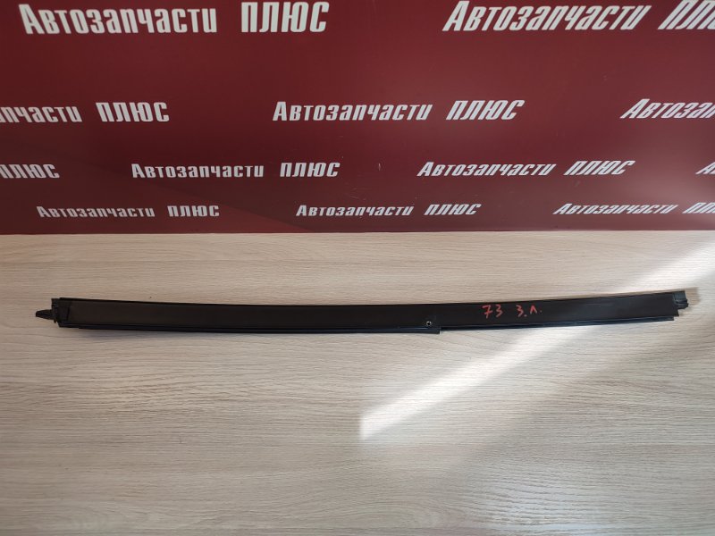 Направляющая стекла двери