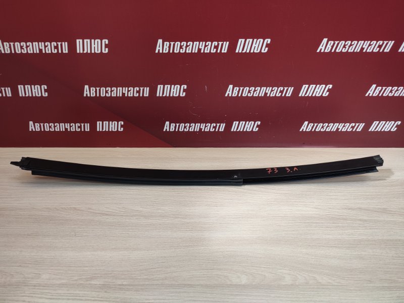 Направляющая стекла двери