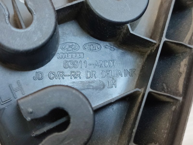 Накладка двери