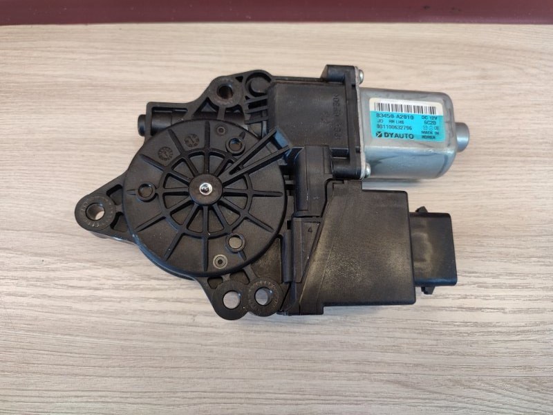 Моторчик стеклоподъемника