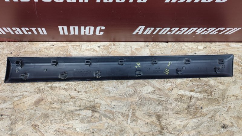 Молдинг двери