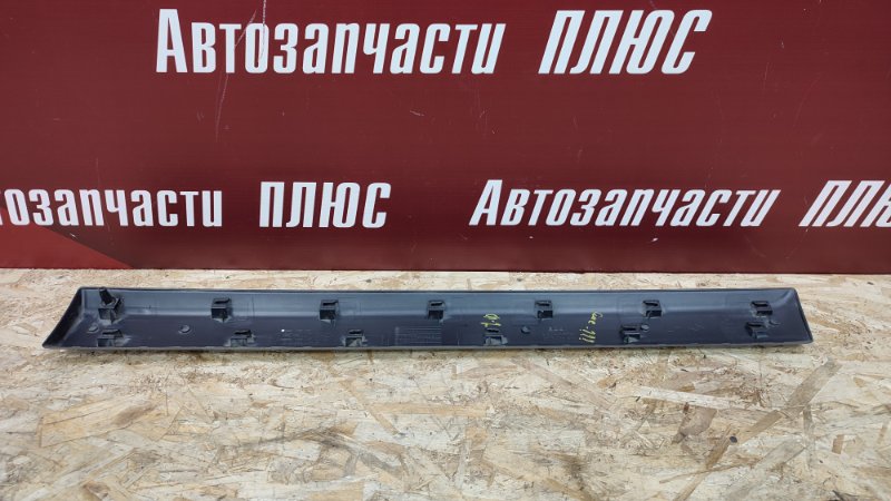 Молдинг двери