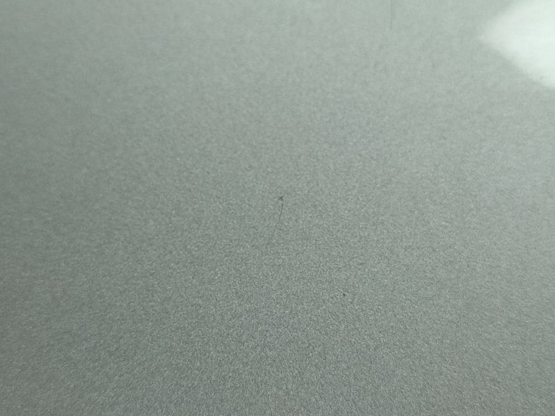 Лючок бензобака