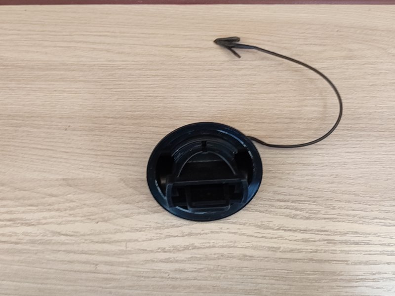 Крышка топливного бака