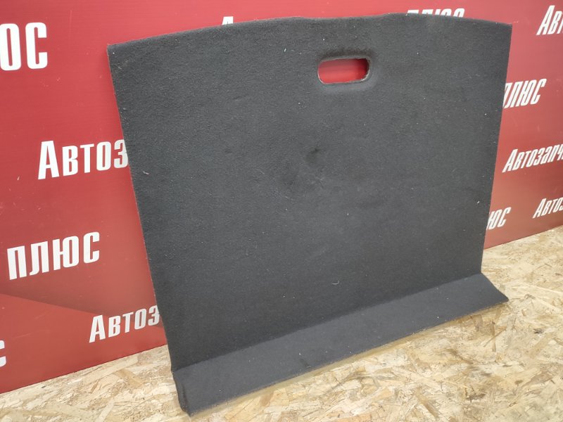 Пол багажника