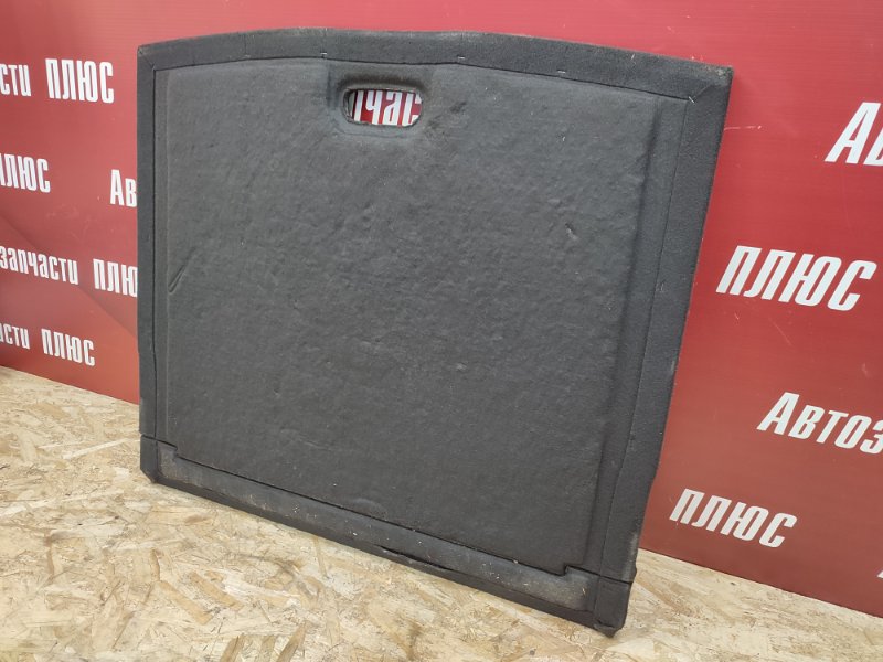 Пол багажника