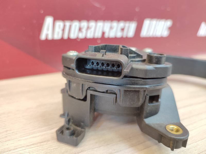 Педаль газа