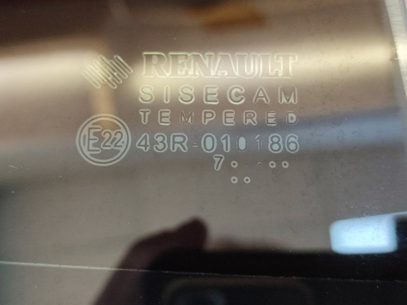 Форточка двери