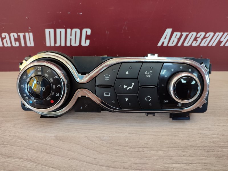 Блок управления климат контролем