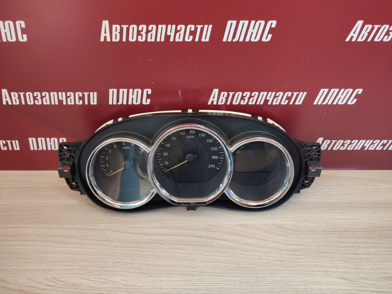 Щиток приборов