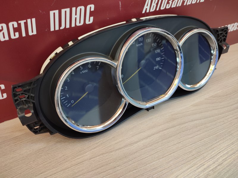 Щиток приборов