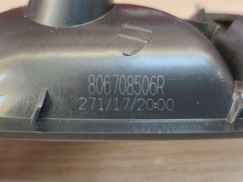 Внутренняя ручка     двери