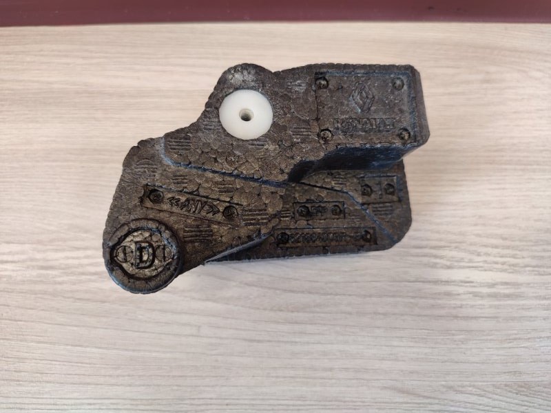 Абсорбер двери