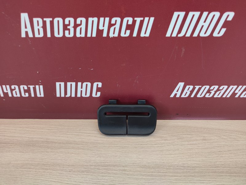 Направляющая ремня безопасности