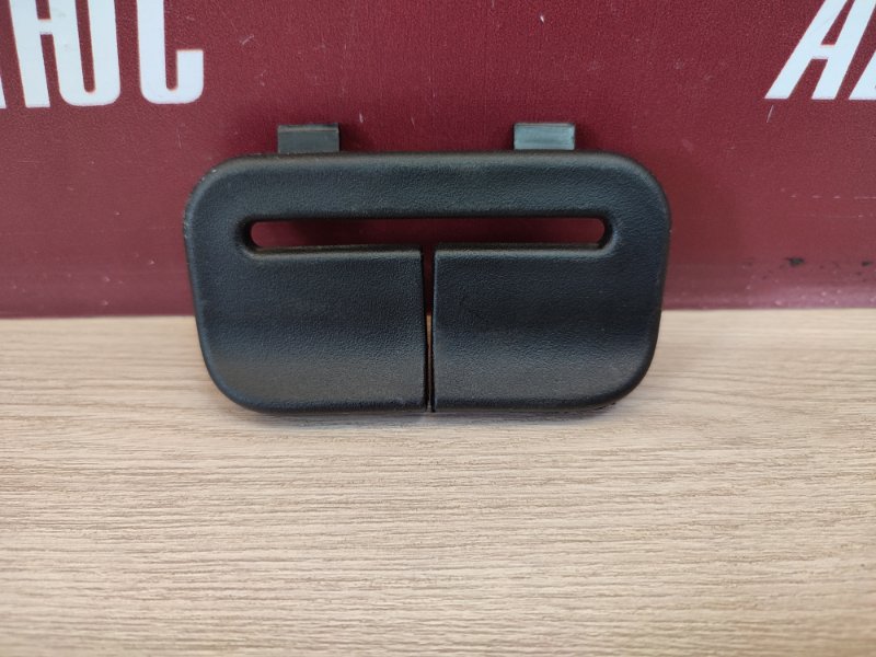 Направляющая ремня безопасности