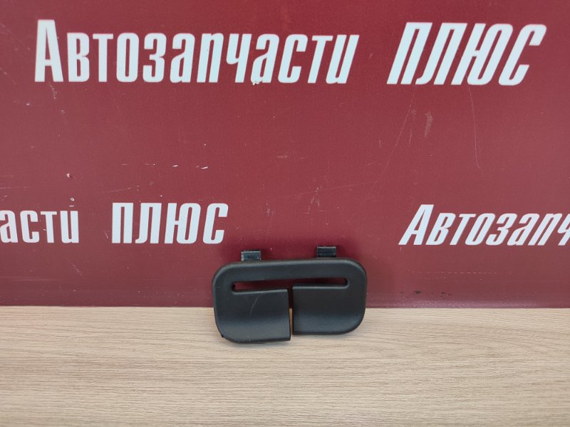 Направляющая ремня безопасности