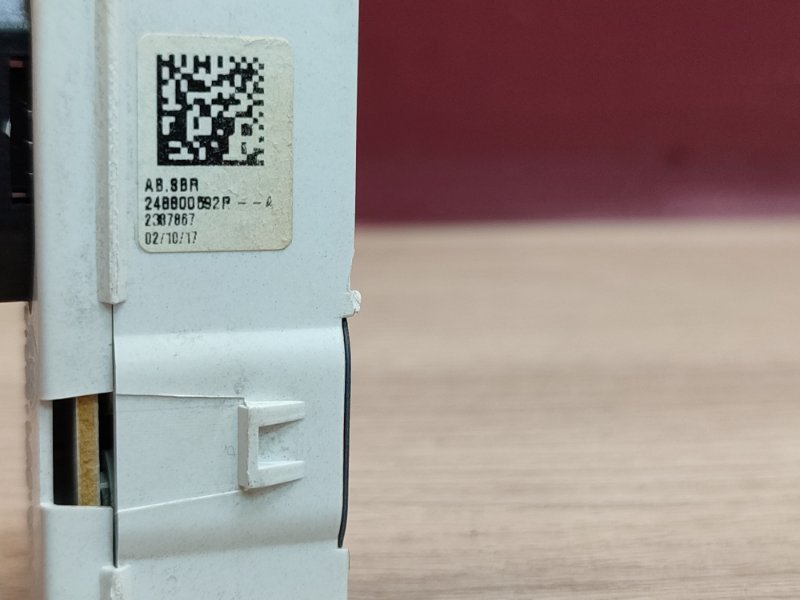 Датчик ремня безопасности