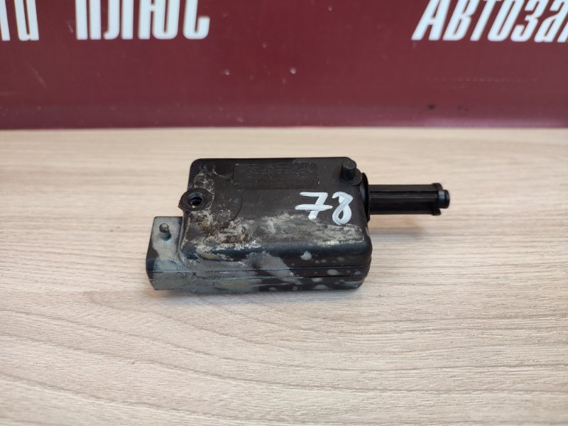 Привод замка багажника