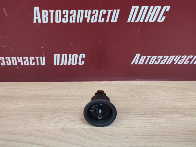 Выключатель подушки безопасности