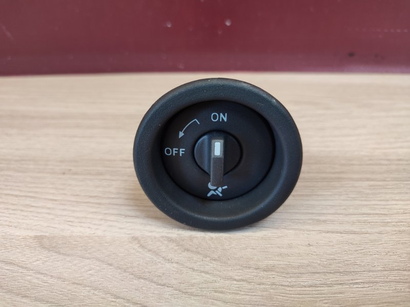 Выключатель подушки безопасности