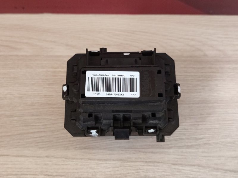 Резистор печки