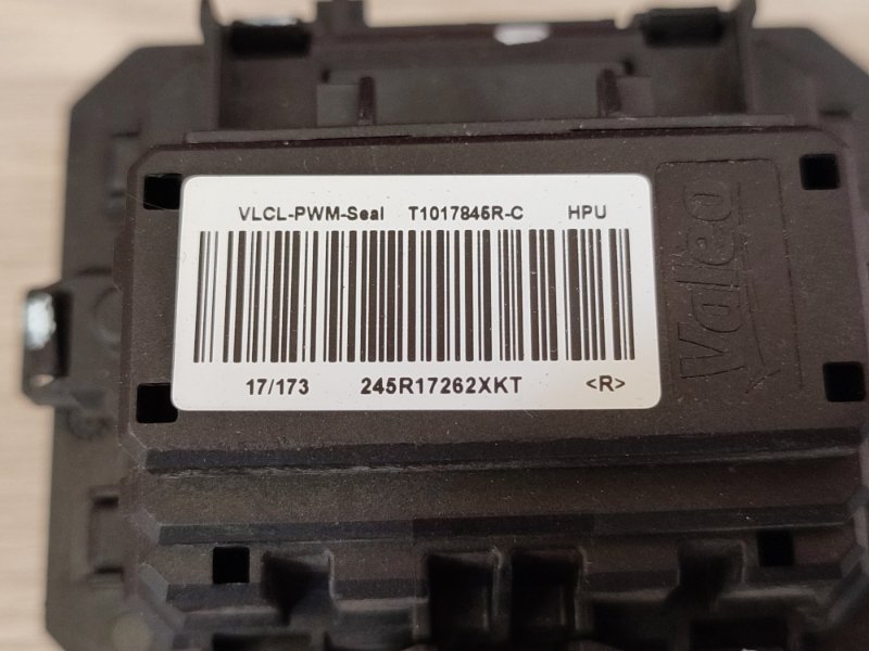 Резистор печки