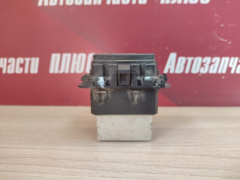 Резистор печки