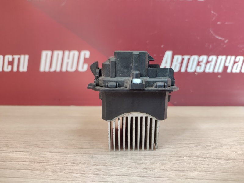 Резистор печки